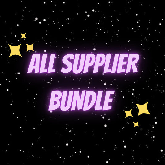 ALL VENDOR BUNDLE