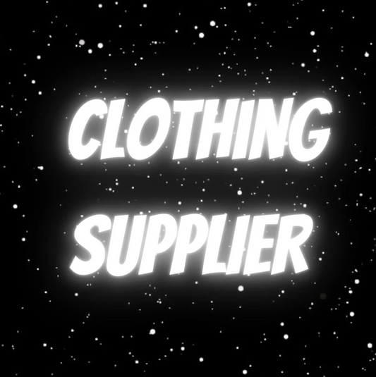 CLOTHING SUPPLIER