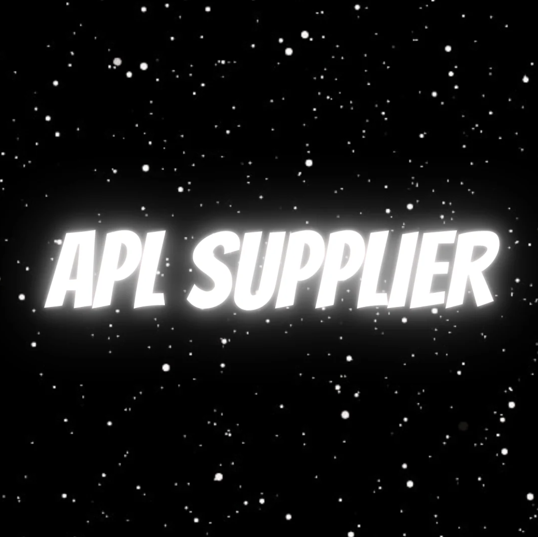 APL SUPPLIER